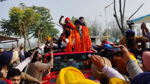 ਬਿਕਰਮ ਮਜੀਠੀਆ