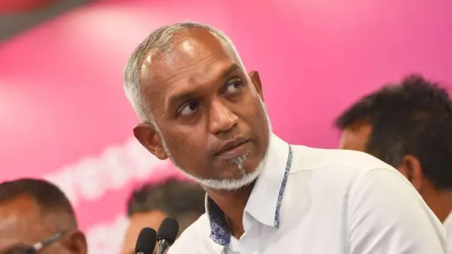 मोहम्मद मुइज़्ज़ू