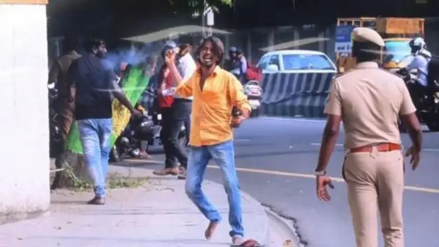 கருக்கா வினோத்