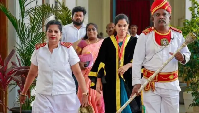 Madhavi a gaban magajin garin Chennai, Priya Rajan