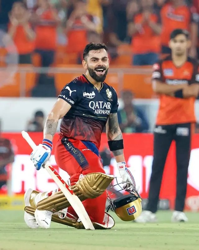 વિરાટ કોહલી 