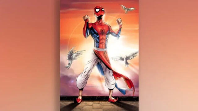 स्पायडरमॅन 