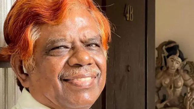 ஓய்வுபெற்ற சென்னை உயர் நீதிமன்ற நீதிபதி சந்துரு