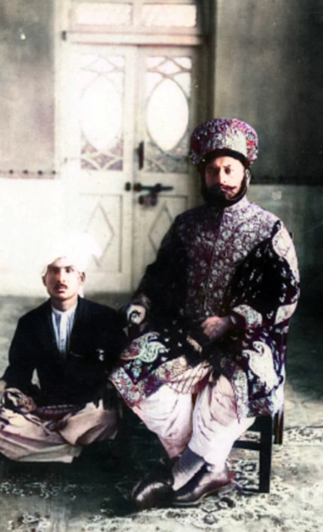 صبغت اللہ شاہ راشدی ثانی