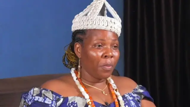 Yeye Osun Ajesikemi Olokun Omolara Olatunji