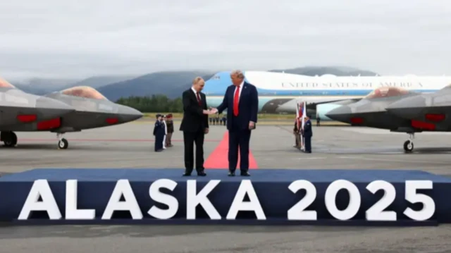 Trump və Putin