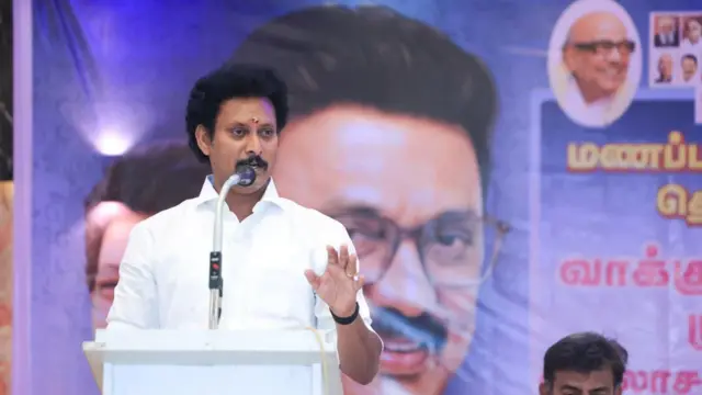 திமுக, தவெக, விஜய், மு.க ஸ்டாலின், 2026 சட்டப்பேரவைத் தேர்தல்
