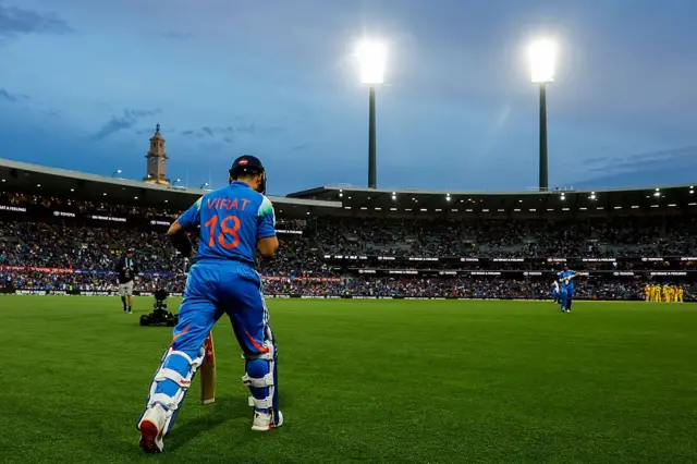 இந்தியா - ஆஸ்திரேலியா, கோலி, ரோஹித், ஹர்ஷித் ராணா, சுப்மன் கில், வாஷிங்டன் சுந்தர்