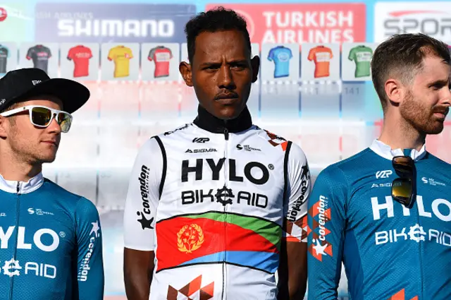 ቻምፕዮን ኤርትራ 2021 ዳዊት የማነ