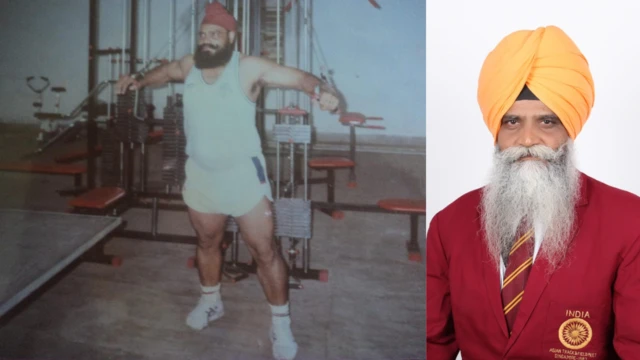 ਬਲਵਿੰਦਰ ਸਿੰਘ ਧਾਲੀਵਾਲ ਦੀਆਂ ਪੁਰਾਣੀਆਂ ਤਸਵੀਰਾਂ