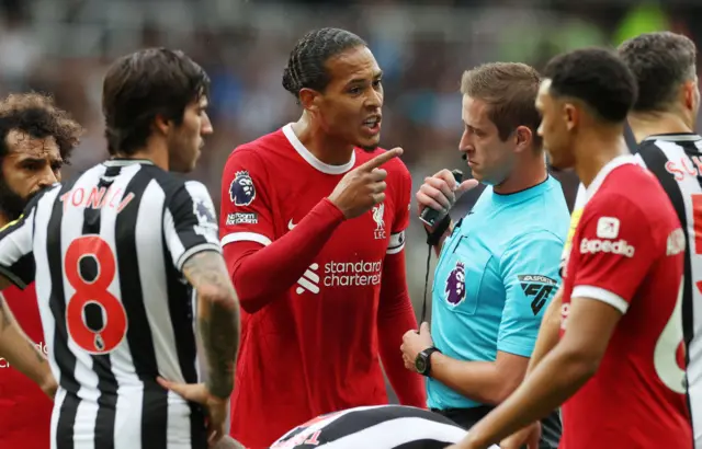 Virgil van Dijk