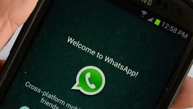 व्हॉट्सअॅप