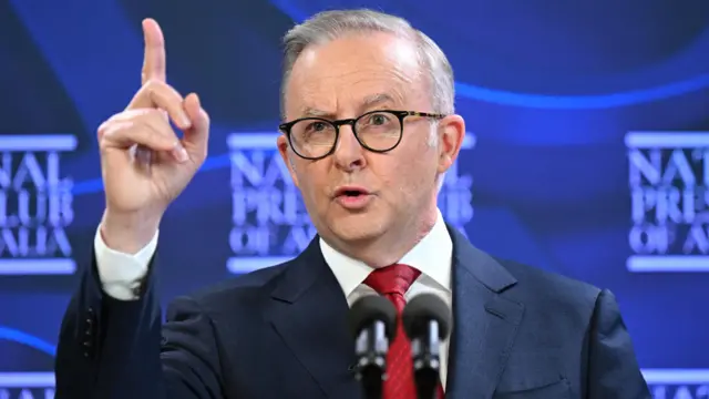 آنتونی آلبانیزی، نخستوزیر فعلی استرالیا