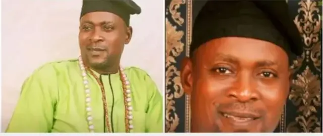 Aarẹ Yemi Adegunju