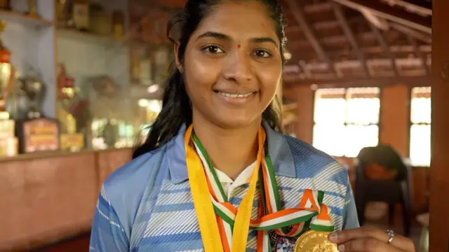 सिद्धी चाळके