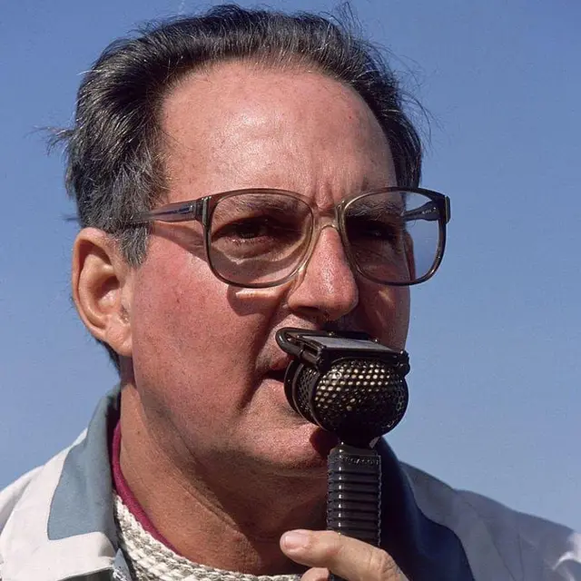 ਕੰਮੈਂਟੇਟਰ ਟੋਨੀ ਕੋਜ਼ੀਅਰ 