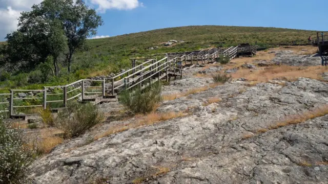 batu, geologi, Portugal