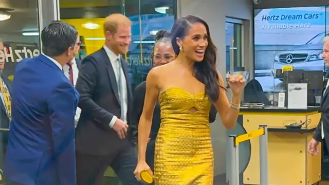 ਹੈਰੀ ਤੇ ਮੇਘਨ