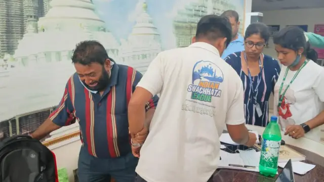 ஒடிஷா ரயில் விபத்து