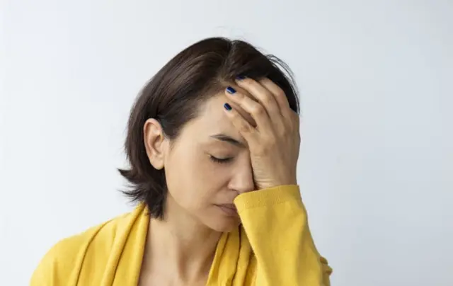 मेनोपॉज 