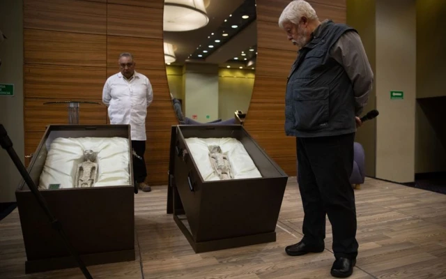 ANADOLU / GETTY IMAGES