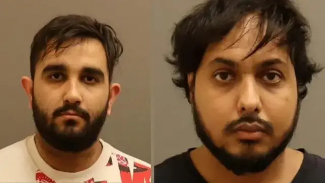 علیحدگی پسند تنظیم کے رہنما نجر کے قتل کے الزام میں تین افراد حراست میں لیے گئے ہیں