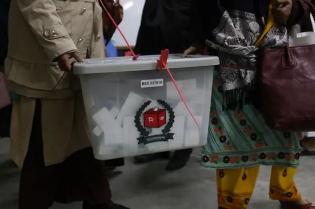 এই বছরের শেষ নাগাদ বাংলাদেশে সাধারণ নির্বাচন হওয়ার কথা রয়েছে