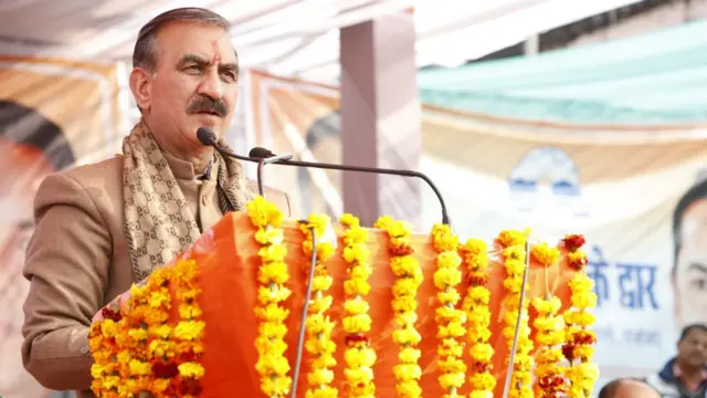 सुखविंदर सिंह सुक्खू