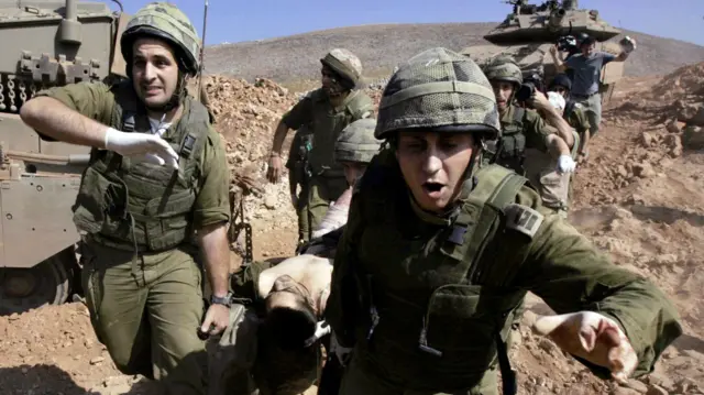 हिज़्बुल्लाह-लेबनान टकराव 