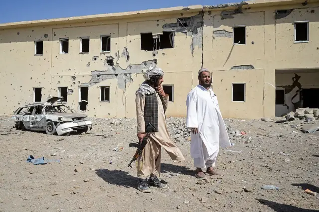 افغانستان، پاکستان 