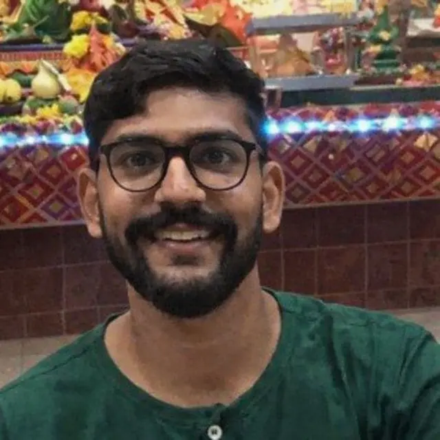 દીક્ષિત સોલંકી, ઈરાન, ઇઝરાયલ, અમેરિકા, મધ્ય પૂર્વ બીબીસી ગુજરાતી, ગુજરાત, દીવ