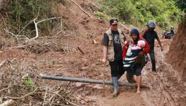 Kondisi Kecamatan Celala, Aceh Tengah