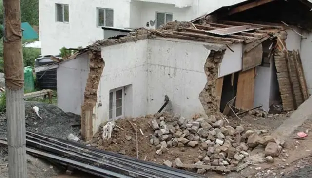 భూకంపాలు, ప్రకాశం జిల్లా, ఒంగోలు, ఆంధ్రప్రదేశ్