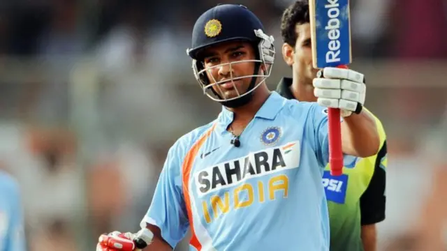 ਰੋਹਿਤ ਸ਼ਰਮਾ