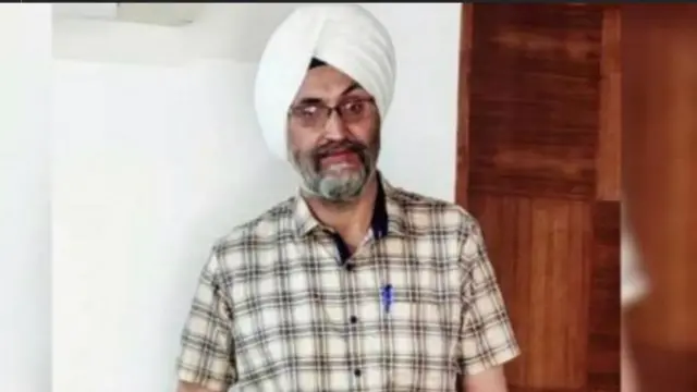 ਗੁਰਮੀਤ ਸਿੰਘ 