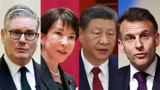 Trump ametoa wito kwa China, Ufaransa, Japani, Korea Kusini na Uingereza kutuma meli za kivita ili kulinda Lango-Bahari la Hormuz .