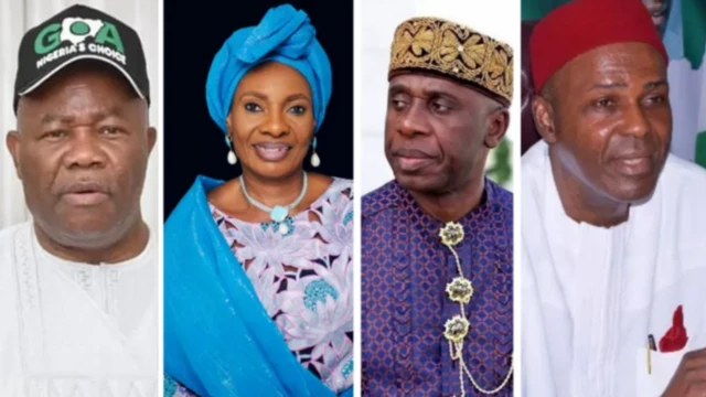 Buhari new ministers: Buhari send ministerial nominees to Senate