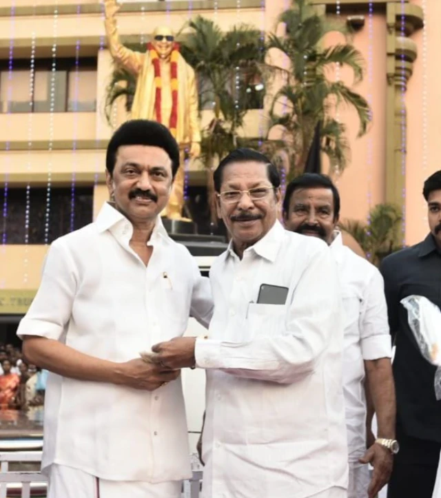 ஆர்எஸ் பாரதி