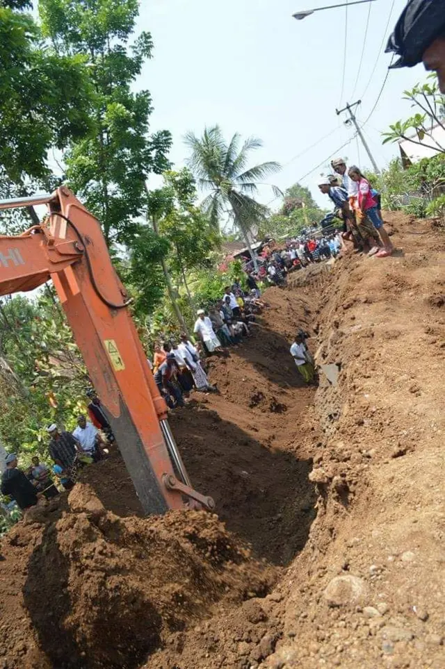 Desa Batu Agung, Jembrana, Bali, pembongkaran kuburan massal 1965-1966, PKI, partai komunis indonesia, 1965