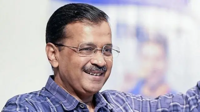 अरविंद केजरीवाल 