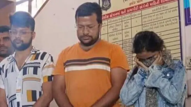 నిందితులు