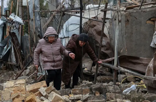 наслідки атаки