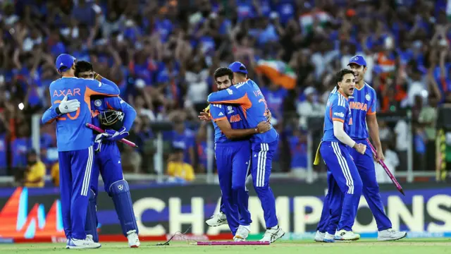 टीम इंडिया