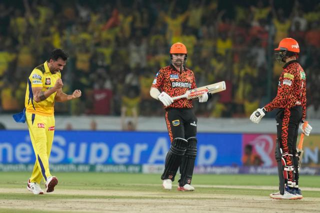 ஐபிஎல் 2024: சிஎஸ்கே vs எஸ்ஆர்ஹெச்