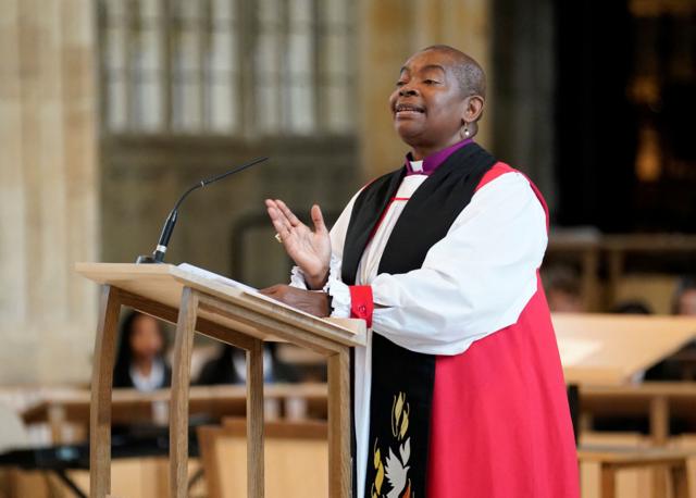 Rose Hudson-Wilkin gesticulandoesportiva bet baixarmissa