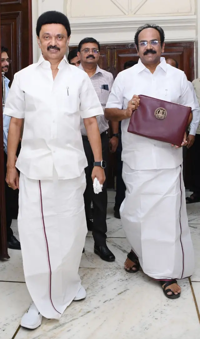 தமிழ்நாடு பட்ஜெட்