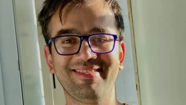 حمشید هاشمی مدیر وبسایت یگان‌کار