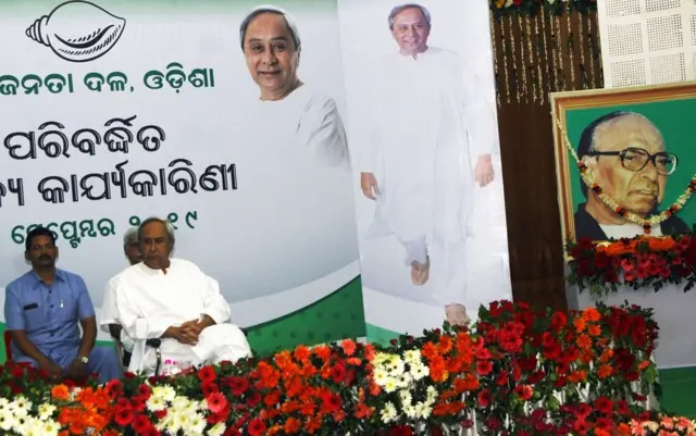 नवीन पटनायक