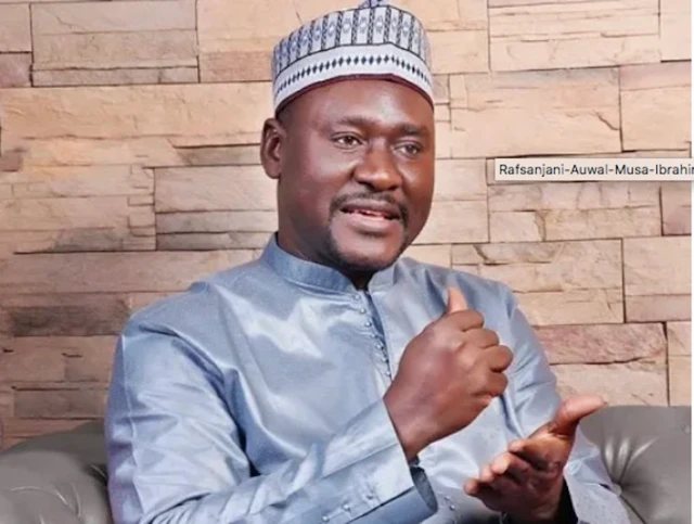 Auwal Musa Rafsanjani