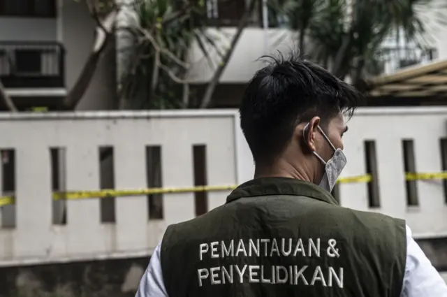 Kasus Ferdy Sambo: Konsorsium 303 Kaisar Sambo, \u2018Polisi usut dengan ...